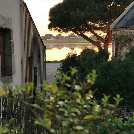 Maison De Pecheur Vue Golfe Βίλα Le Hézo Εξωτερικό φωτογραφία