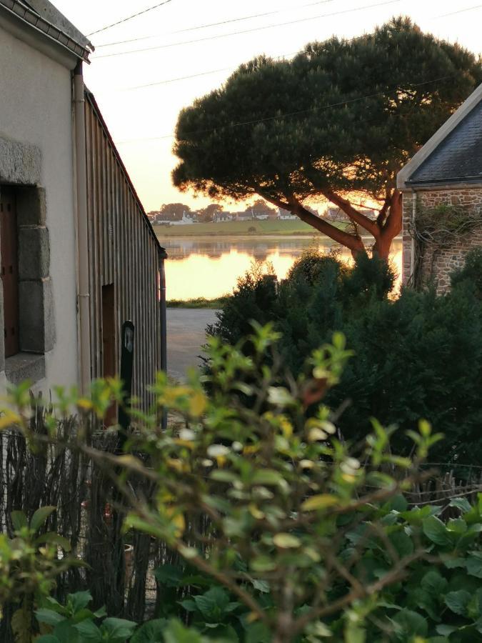 Maison De Pecheur Vue Golfe Βίλα Le Hézo Εξωτερικό φωτογραφία
